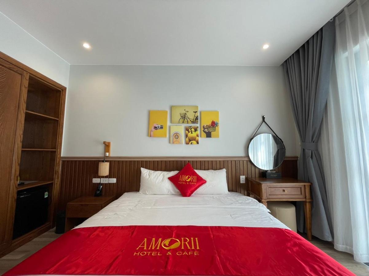 Amorii Hotel Phu Quoc Bagian luar foto