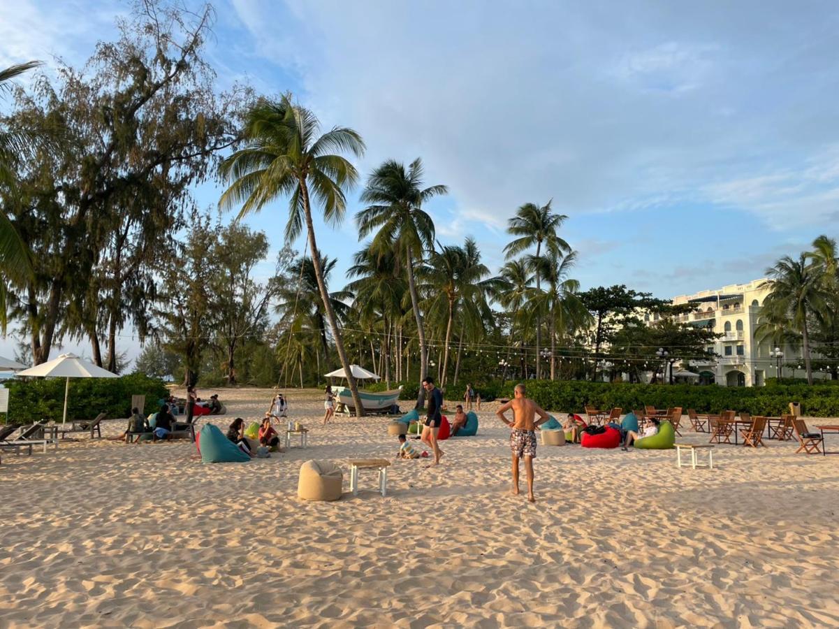 Amorii Hotel Phu Quoc Bagian luar foto