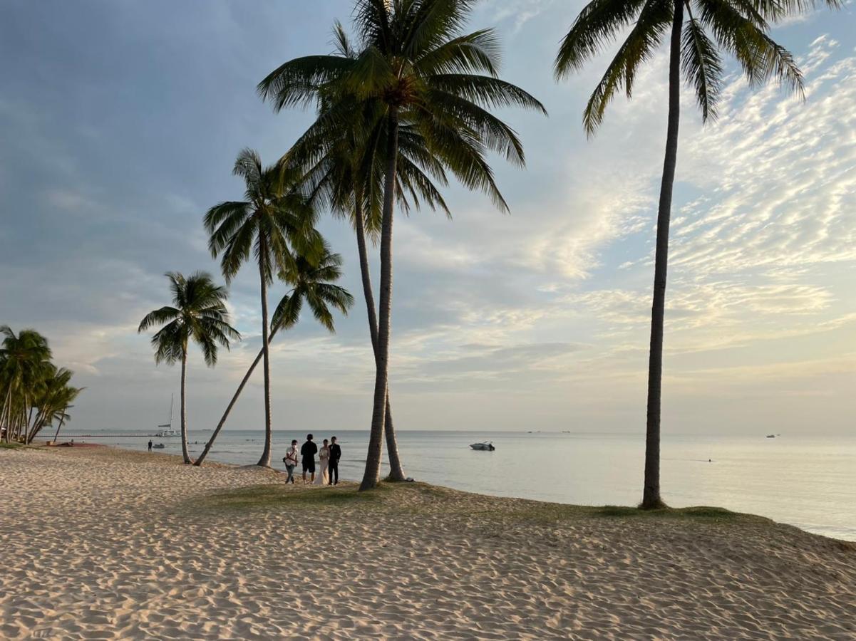 Amorii Hotel Phu Quoc Bagian luar foto