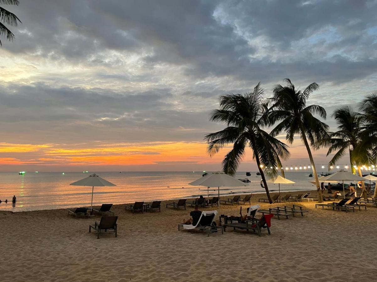 Amorii Hotel Phu Quoc Bagian luar foto