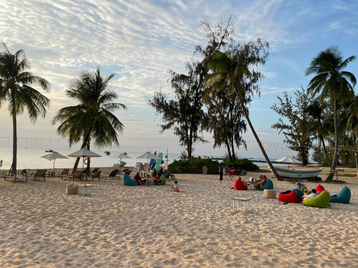 Amorii Hotel Phu Quoc Bagian luar foto